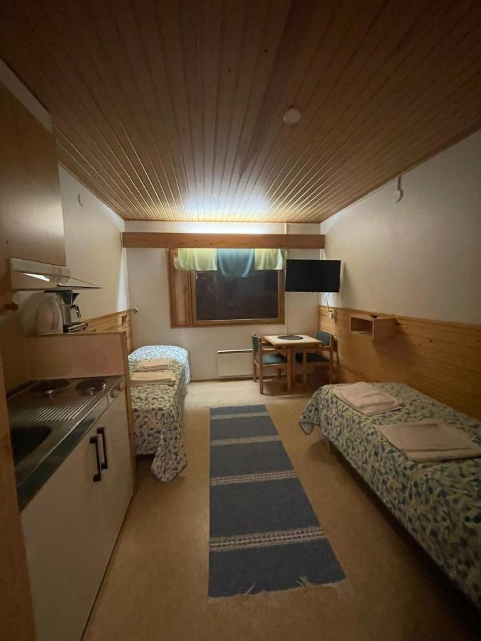 Luppoloma Apartamento Saariselka Exterior foto