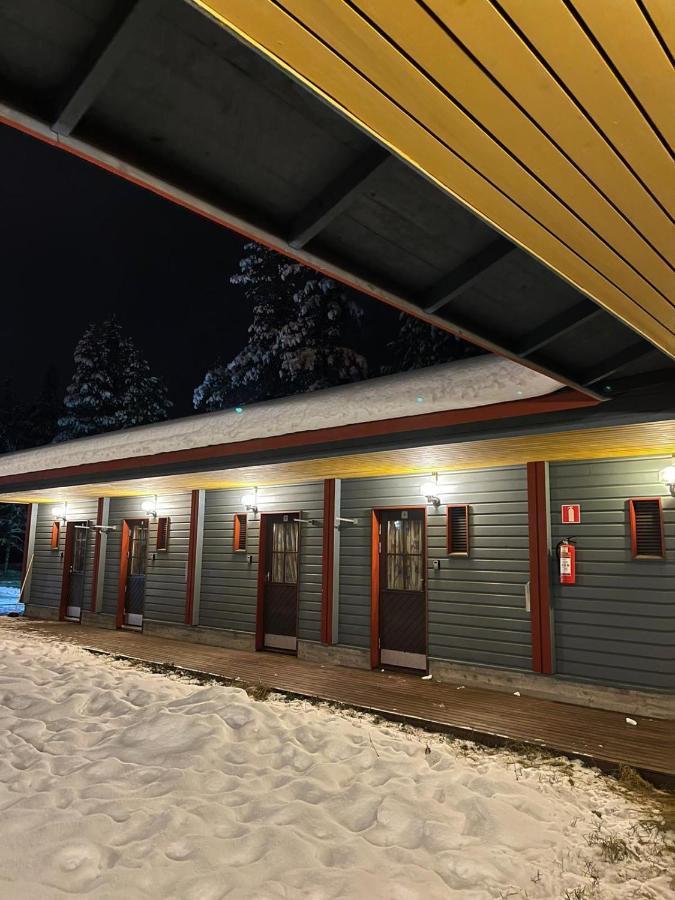 Luppoloma Apartamento Saariselka Exterior foto