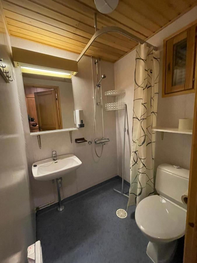 Luppoloma Apartamento Saariselka Exterior foto