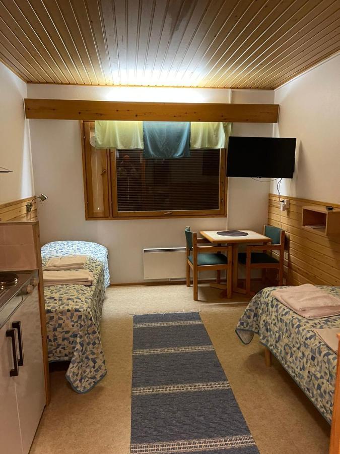 Luppoloma Apartamento Saariselka Exterior foto