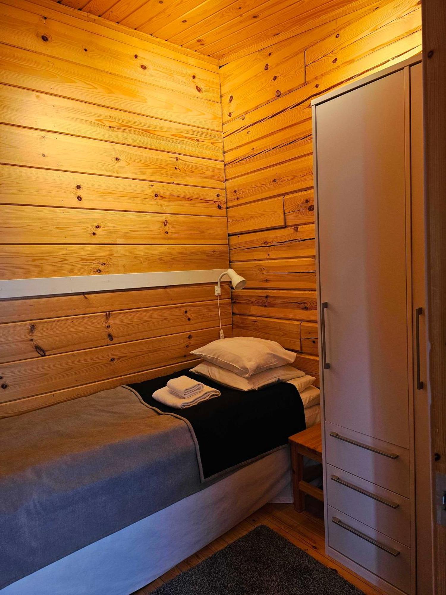 Luppoloma Apartamento Saariselka Exterior foto