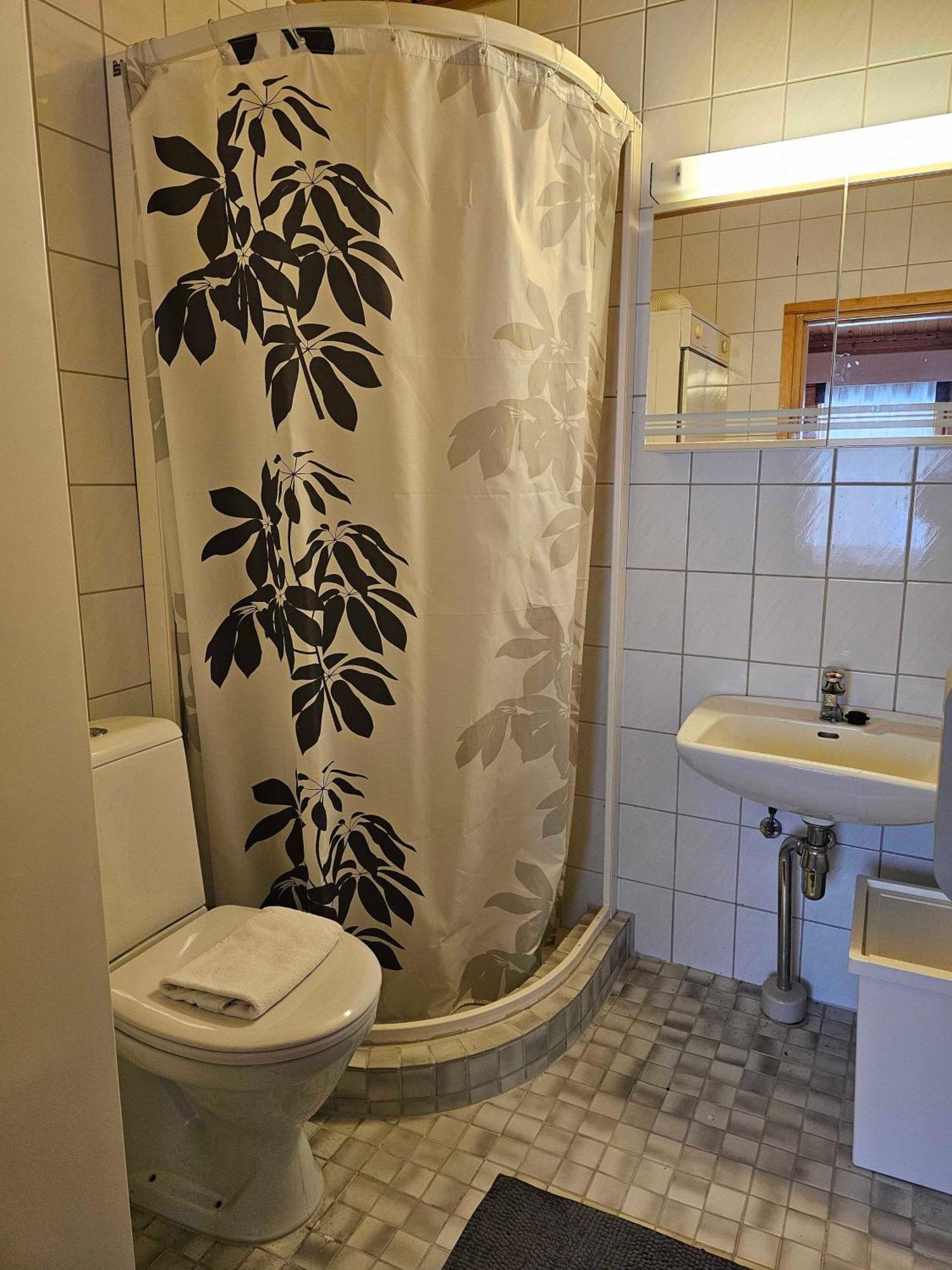 Luppoloma Apartamento Saariselka Exterior foto